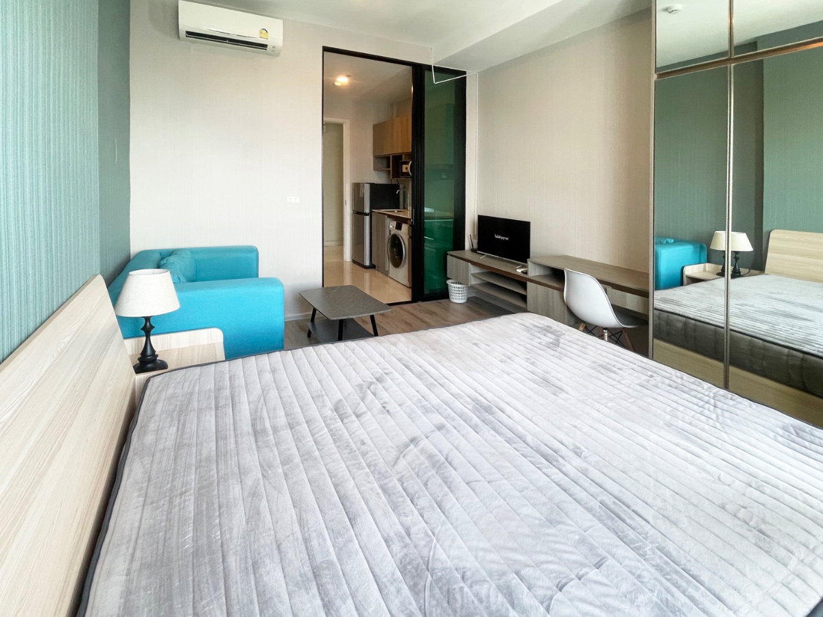 picture 📍For rent Knightsbridge Collage Ramkhamhaeng  - 3/5