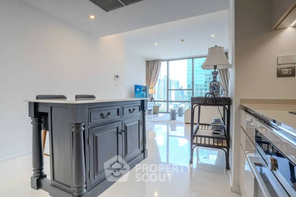 รูป คอนโด 1 ห้องนอน ที่ The Bangkok Sathorn ใกล้ BTS สะพานสู่ 100 ม. ชั้น 20 พื้นที่ 60 ตร.ม. (ID 3058137) - รูปที่ 10/10