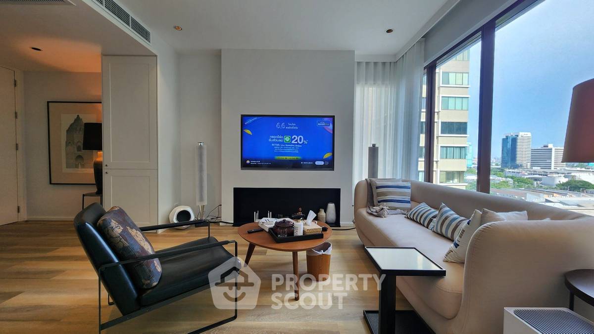 รูป คอนโด 1 ห้องนอน ขาย The Empire Place ใกล้ BTS เซนต์หลุยส์ 400 ม. (ID 3057395) - รูปที่ 5/6