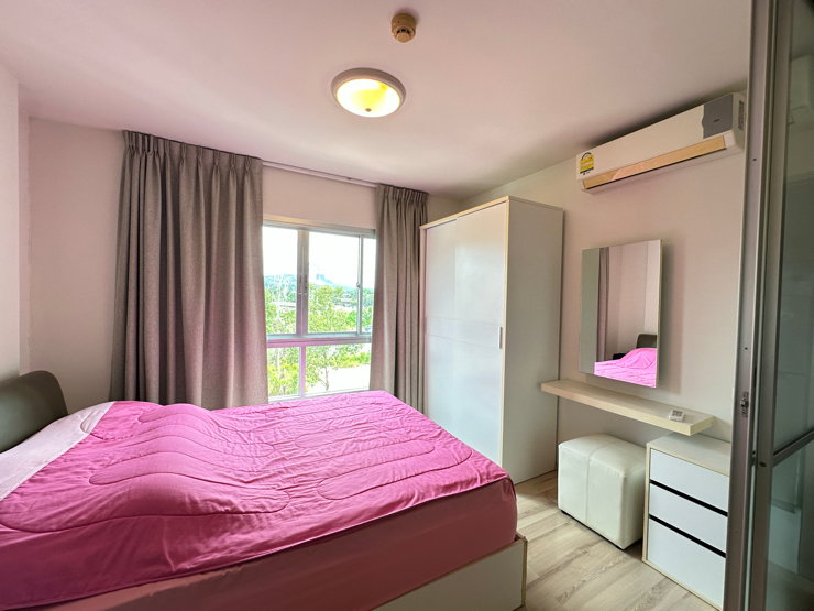 picture Condo for sale D Condo Coco, Surat Thani, city view. - 4/34