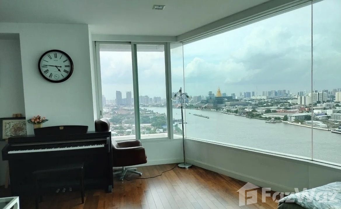 รูป ขาย คอนโด 3 ห้องนอน ในโครงการ มาย รีสอร์ท แอท ริเวอร์ 5366446 - รูปที่ 4/6