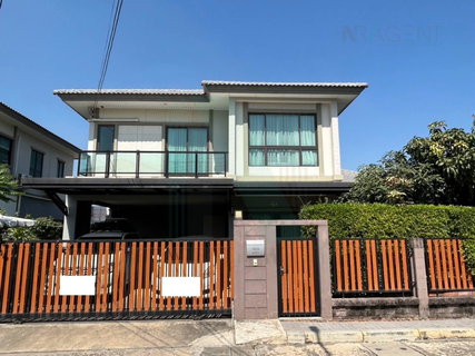 ขายบ้านเดี่ยว โครงการ ภัสสร ดอนเมือง - พหลโยธิน 2 ชั้น 3 ห้องนอน 2 ห้องน้ำ