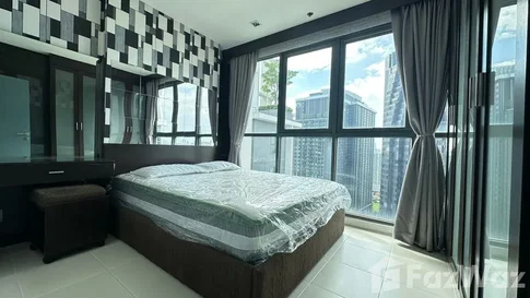 ขาย คอนโด 1 ห้องนอน ในโครงการ ไอดีโอ โมบิ พระราม 9 6546978