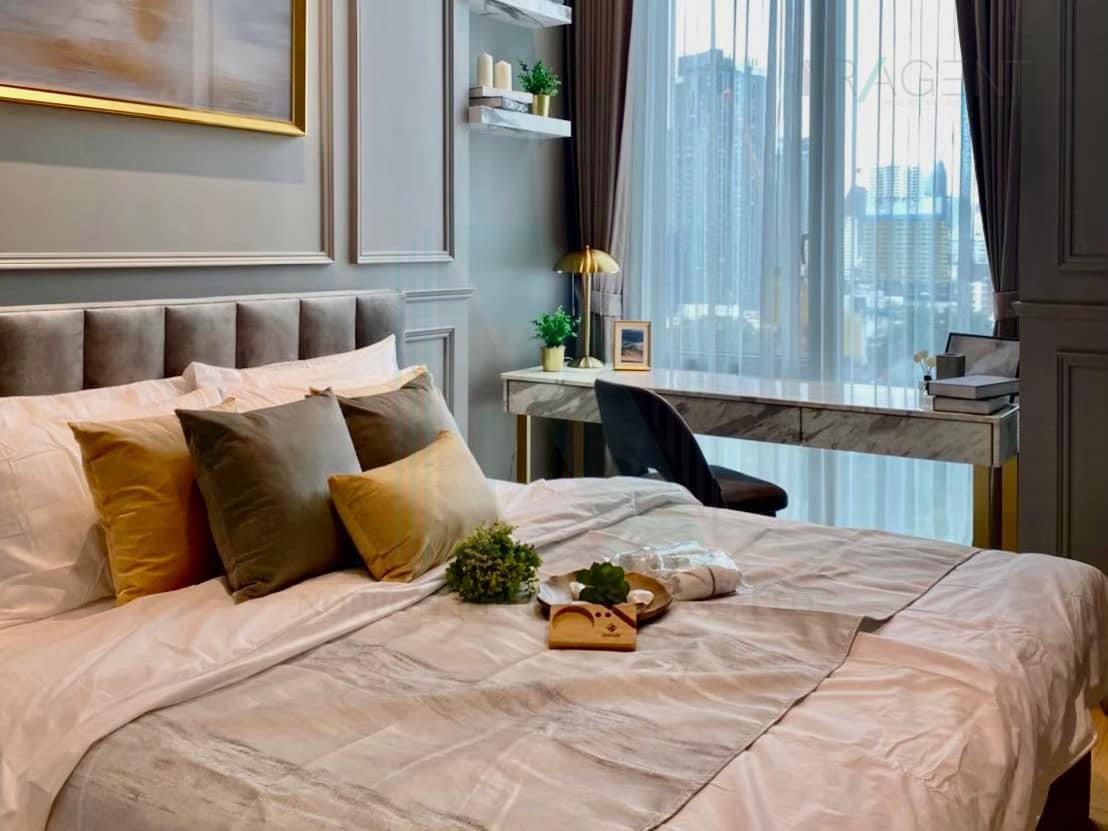 รูป 🎉Special room!🎉 ให้เช่าคอนโด ทเวนตี้เอท ชิดลม อาคาร V ชั้น 12 1 ห้องนอน ขนาด 55.00 ตรม ใกล้ Central ชิดลม - รูปที่ 4/8