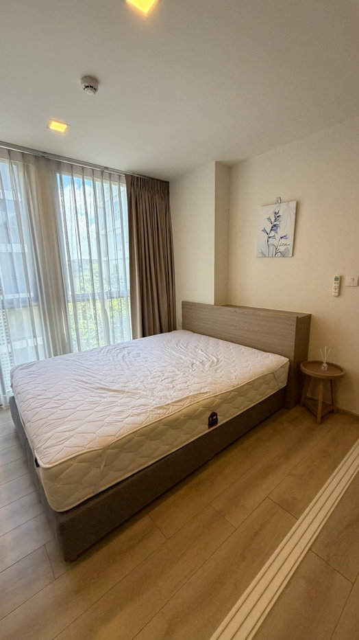 รูป Chambers On Nut Station 🎉🔅 1 bed 27 sq.m only 15,000 ใกล้ Bts อ่อนนุช - รูปที่ 4/9