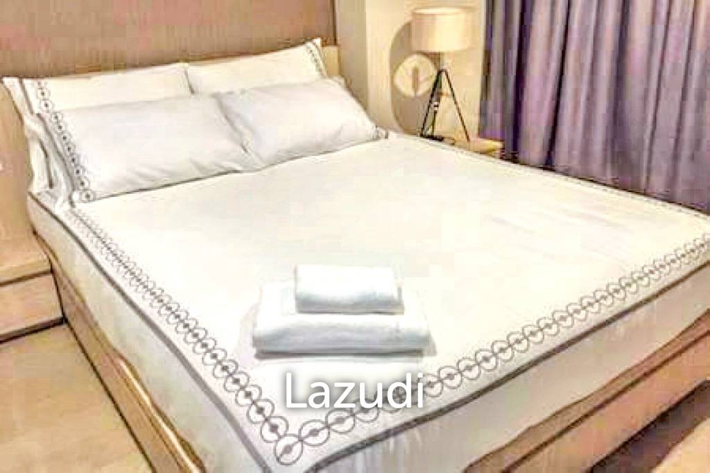 รูป 1 Bed 1 Bath 33 SQ.M KLASS Silom - รูปที่ 5/10