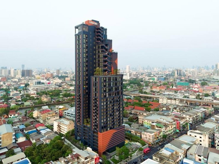 รูป 🏡✨ ให้เช่าคอนโด 🐶🐱 ห้องใหม่ | เลี้ยงสัตว์ได้ | Origin Play บางขุนนนท์ | ติด MRT เพียง 200 เมตร - รูปที่ 20/22