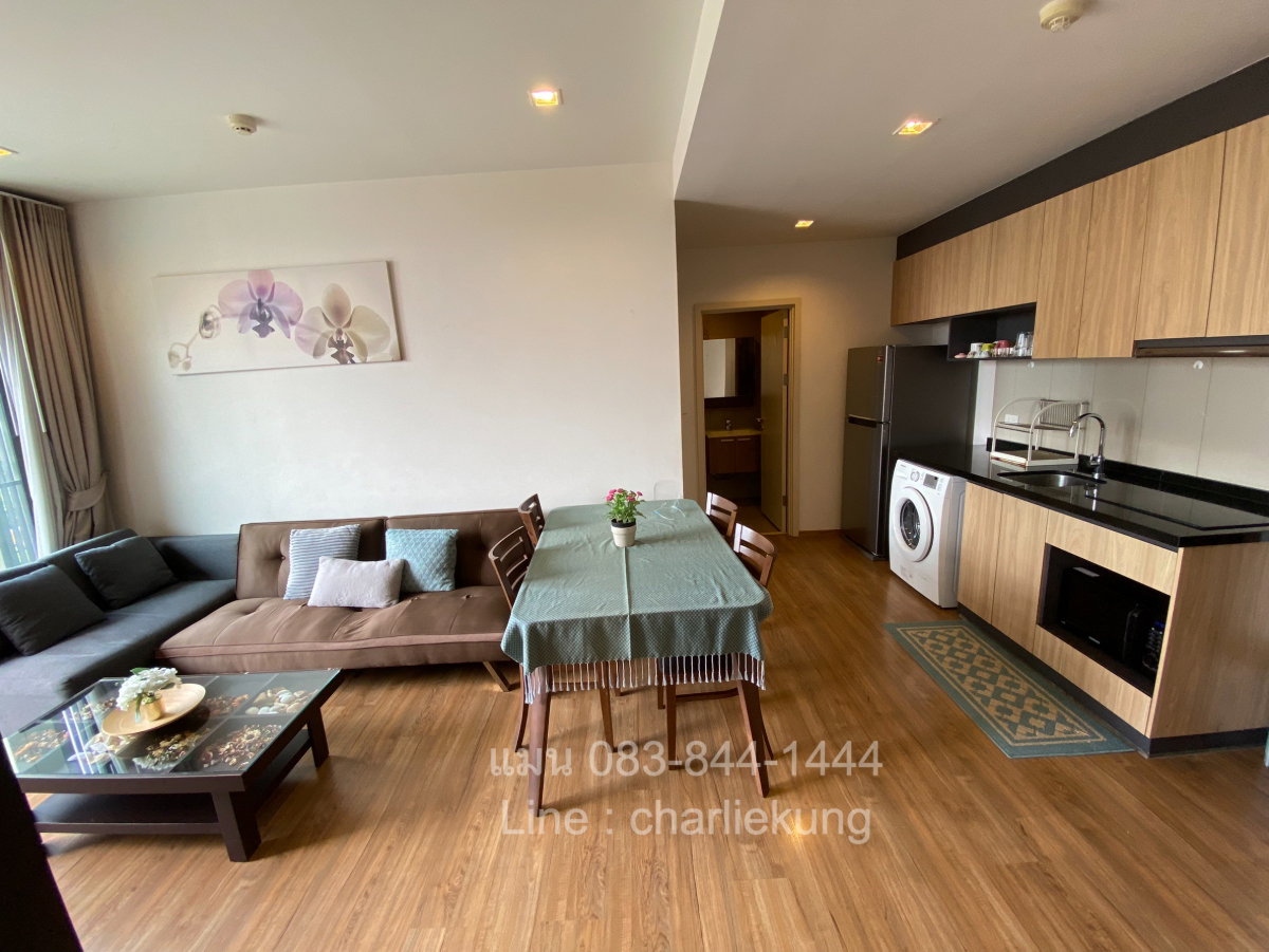 รูป 🔥𝐅𝐨𝐫 𝐑𝐞𝐧𝐭! 𝐇𝐚𝐬𝐮 𝐇𝐚𝐮𝐬 2 Bed/ 2 Bath 65.4 SQ.M, Canal View, 5th Floor, Building B🔥 𝟑𝟖,𝟎𝟎𝟎 𝐁𝐚𝐡𝐭 - รูปที่ 7/19