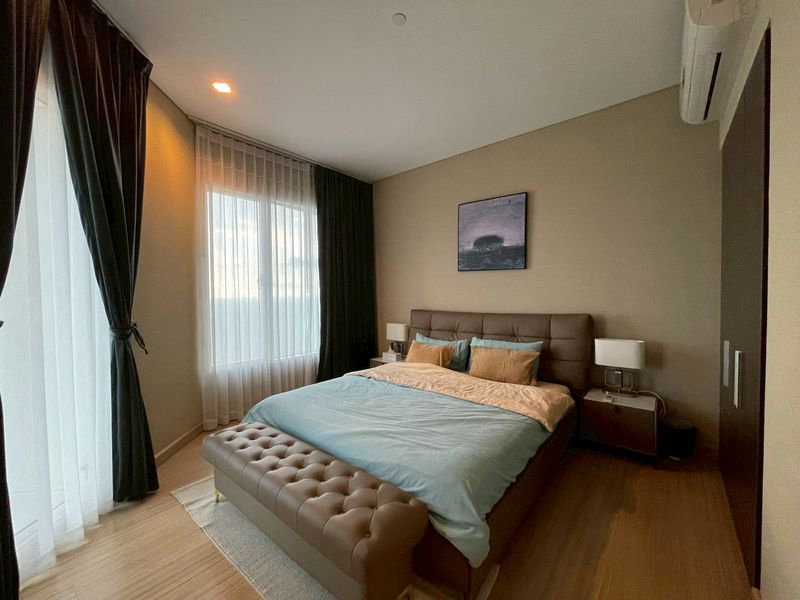 รูป รีเฟล็คชั่น จอมเทียน ห้องใหญ่ เฟอร์ครบ วิวทะเล สนใจทัก!!!! - รูปที่ 5/12