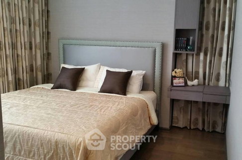 18th-Floor 2-BR 70 Sqm At The Diplomat Sathorn Near BTS Surasak (ID 452996)