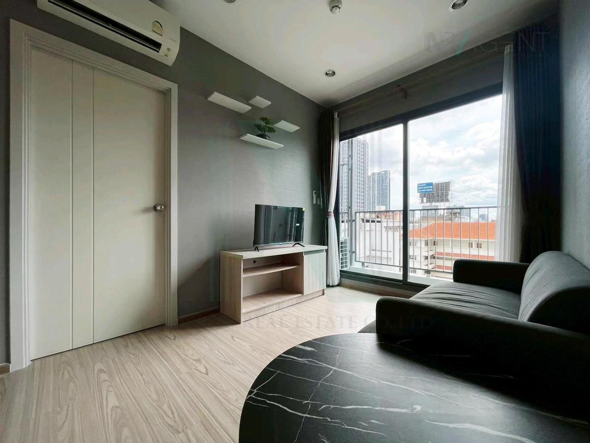 รูป ขายคอนโด เดอะ ทรี หัวหมาก อินเตอร์เชนจ์ อาคาร 1 ชั้น 4 2 ห้องนอน ขนาด 42 ตรม ใกล้ The Mall บางกะปิ - รูปที่ 1/8