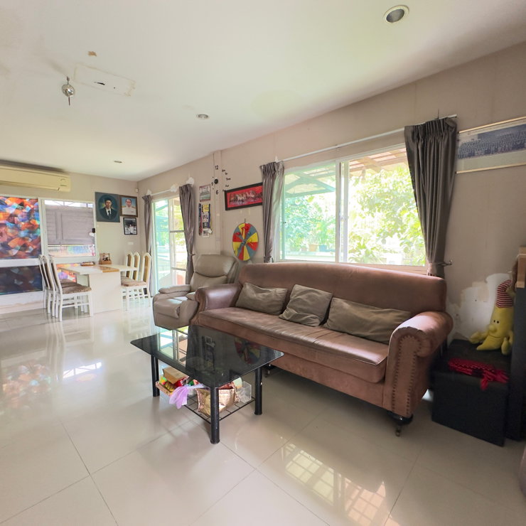 รูป 🏡 ขายบ้านเดี่ยว 2 ชั้น แปลงมุม โครงการ Perfect Park สุวรรณภูมิ - รูปที่ 6/23