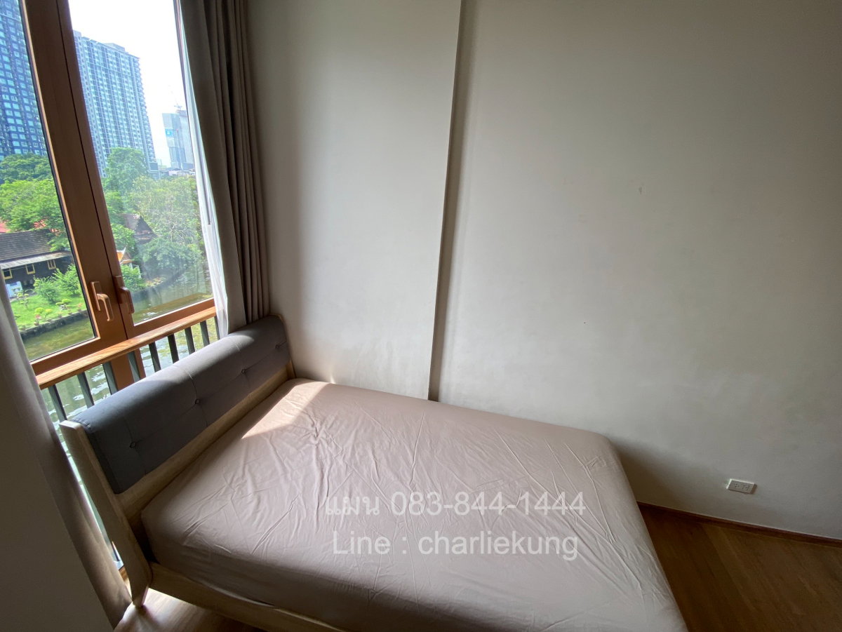 รูป 🔥𝐅𝐨𝐫 𝐑𝐞𝐧𝐭! 𝐇𝐚𝐬𝐮 𝐇𝐚𝐮𝐬 2 Bed/ 2 Bath 65.4 SQ.M, Canal View, 5th Floor, Building B🔥 𝟑𝟖,𝟎𝟎𝟎 𝐁𝐚𝐡𝐭 - รูปที่ 18/19