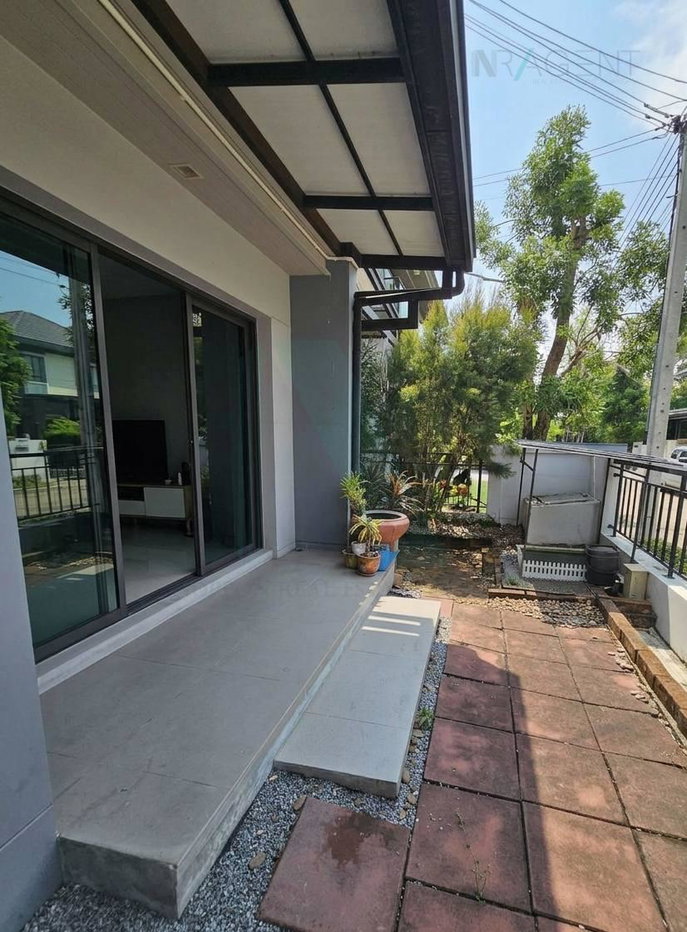 รูป 📌 ขายบ้านแฝด โครงการ เวนิว พระราม 5-2 2 ชั้น 3 ห้องนอน 3 ห้องน้ำ - รูปที่ 2/8