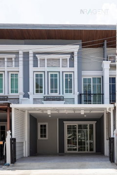 ขายทาวน์เฮาส์ โครงการ โกลเด้น ทาวน์ 3 บางนา-สวนหลวง 2 ชั้น 4 ห้องนอน 3 ห้องน้ำ