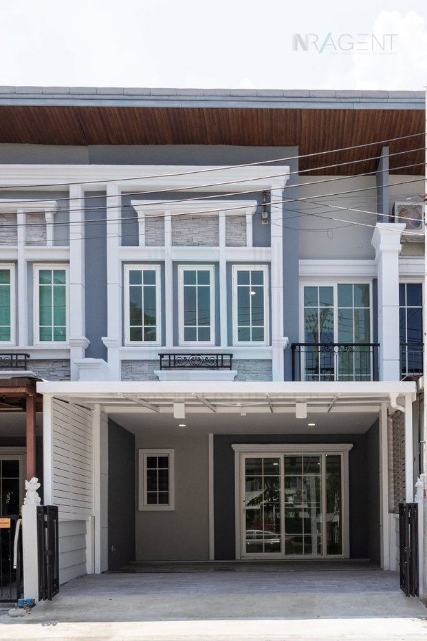 รูป ขายทาวน์เฮาส์ โครงการ โกลเด้น ทาวน์ 3 บางนา-สวนหลวง 2 ชั้น 4 ห้องนอน 3 ห้องน้ำ - รูปที่ 1/8