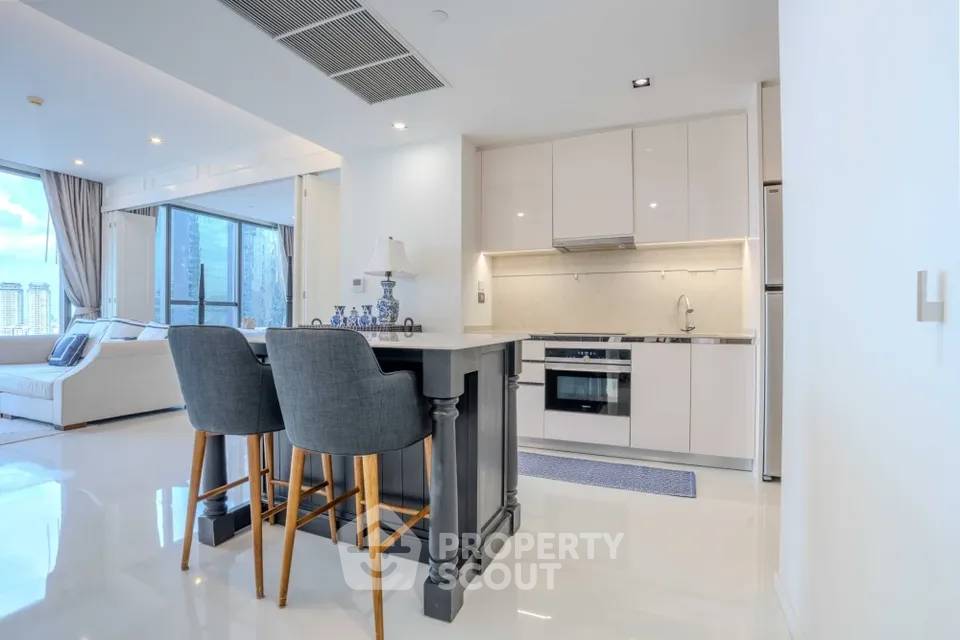 รูป คอนโด 1 ห้องนอน ที่ The Bangkok Sathorn ใกล้ BTS สะพานสู่ 100 ม. ชั้น 20 พื้นที่ 60 ตร.ม. (ID 3058137) - รูปที่ 5/10