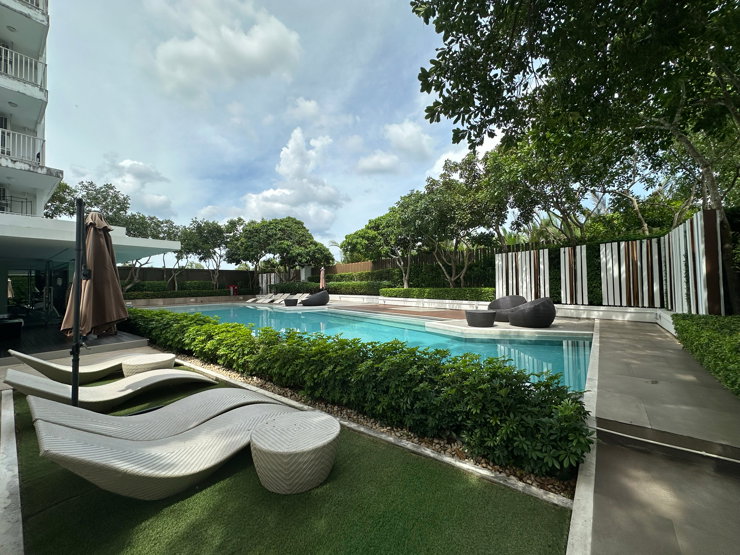 picture Condo for sale D Condo Coco, Surat Thani, city view. - 22/34