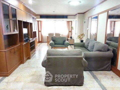 คอนโด 2 ห้องนอน 133 ตร.ม. ชั้น 25 The Waterford Park Sukhumvit 53, BTS Thong Lor (ID 514520)