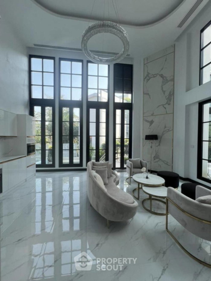 รูป บ้าน 4 ห้องนอน Maison Blanche – สุขุมวิท 67 ใกล้ BTS พระโขนง 400 ม. (ID 1501954) - รูปที่ 7/23
