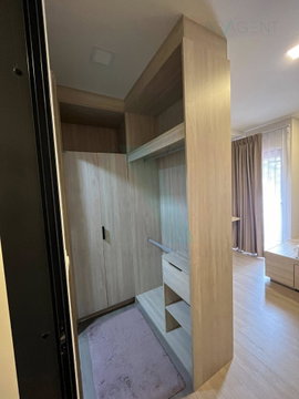 📌 For Rent Condo THE MUVE BANGNA Building B, Floor 3,Studio, Room size 25.00 sqm