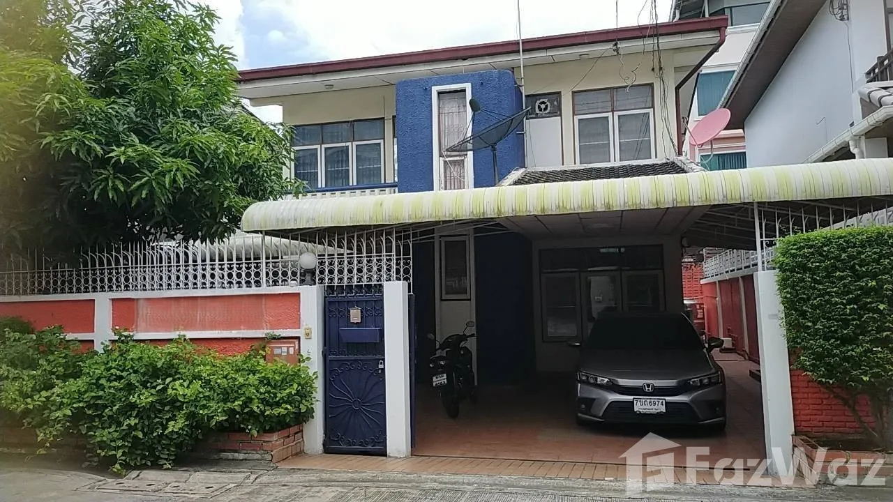 รูป ขาย บ้านเดี่ยว 3 ห้องนอน ใน จอมพล, กรุงเทพมหานคร 6506012 - รูปที่ 1/9