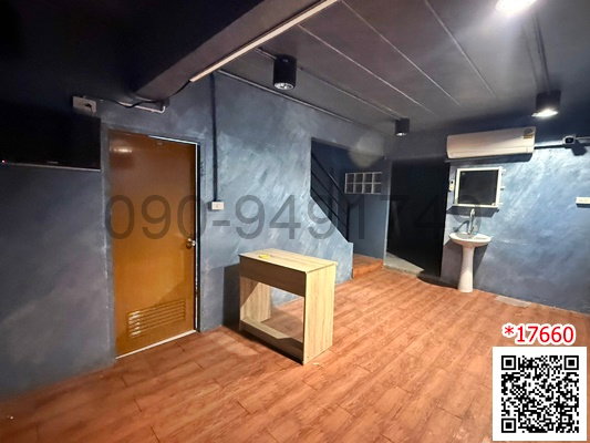 รูป เช่า ตึกแถว 4 ชั้นครึ่ง รามอินทรา 52/1 ซอยสินธานี โรงพยาบาลสินแพทย์ สามารถเปิดร้านสปา หรือคลินิกได้ - รูปที่ 10/18
