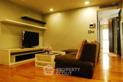 2-BR 60 Sqm At Quad Silom Condominium Near MRT Sam Yan (200m) (ID 3054799)