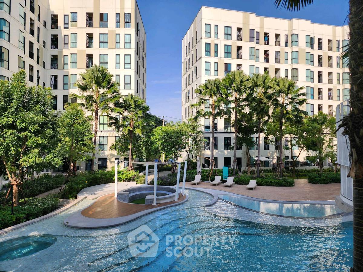 รูป คอนโด 1 ห้องนอน ที่ยูนิโอ สุขุมวิท 72 ใกล้ BTS แบริ่ง📍 (ID 3057746) - รูปที่ 6/13