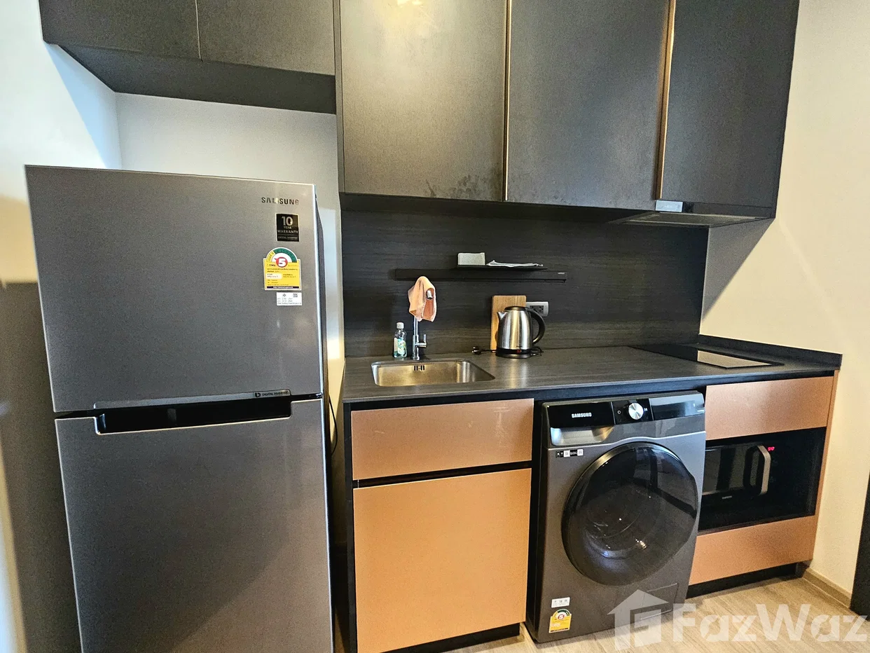 picture Luxury 1BR Foreign Freehold Condo at Edge Central Pattaya 6546001 - 3/11