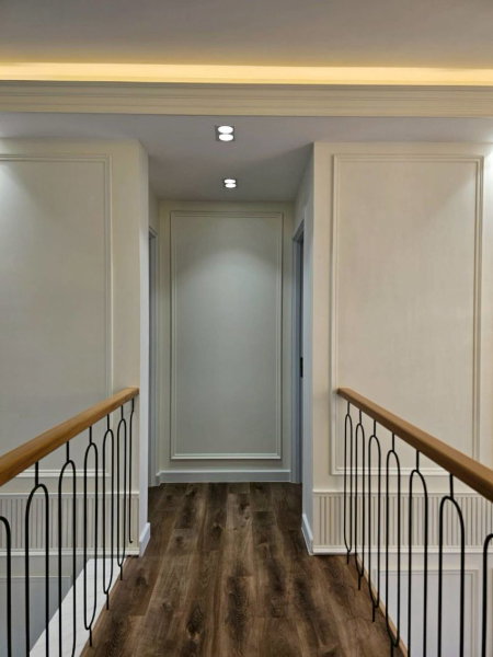 รูป 🏡ขายด่วน! พูลวิลล่าหรูหลังใหญ่ สระยักษ์ 9.5 ม. โซนสารภี เชียงใหม่ ที่ดินครึ่งไร่ 📞063-6649056 - รูปที่ 5/18