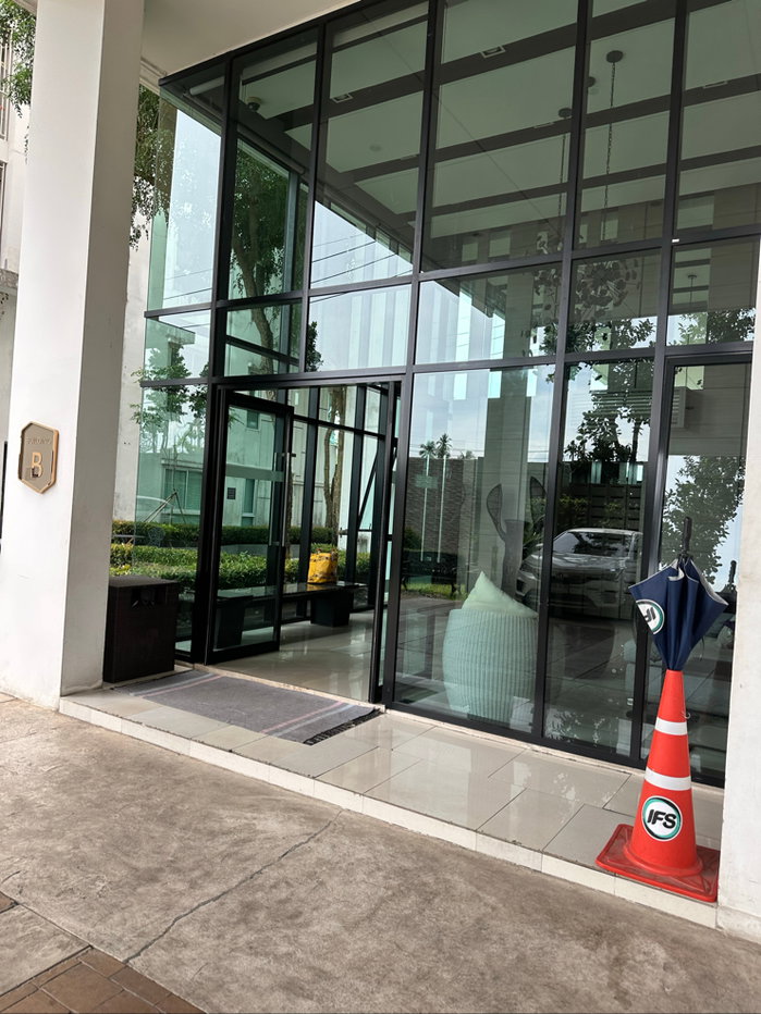 picture Condo for sale D Condo Coco, Surat Thani, city view. - 25/34