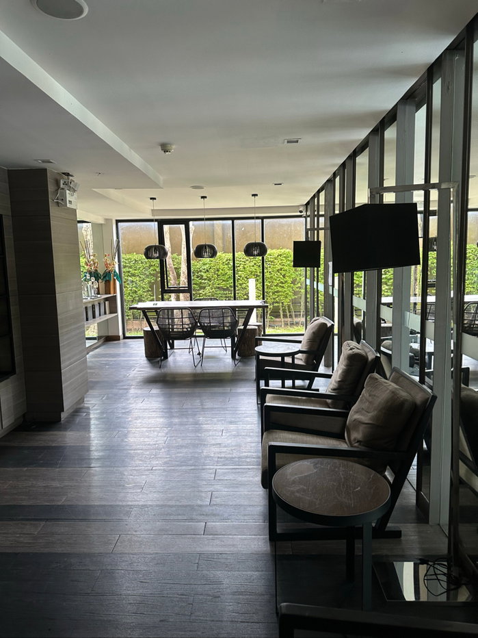 picture Condo for sale D Condo Coco, Surat Thani, city view. - 23/34