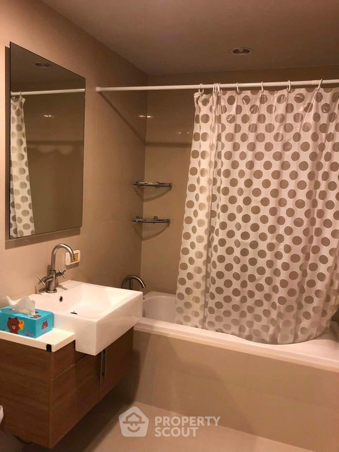 รูป คอนโด 3 ห้องนอน 95 ตร.ม. ชั้น 25 Hive Taksin ใกล้ BTS วงเวียนใหญ่ 100 ม. (ID 3059406) - รูปที่ 3/11