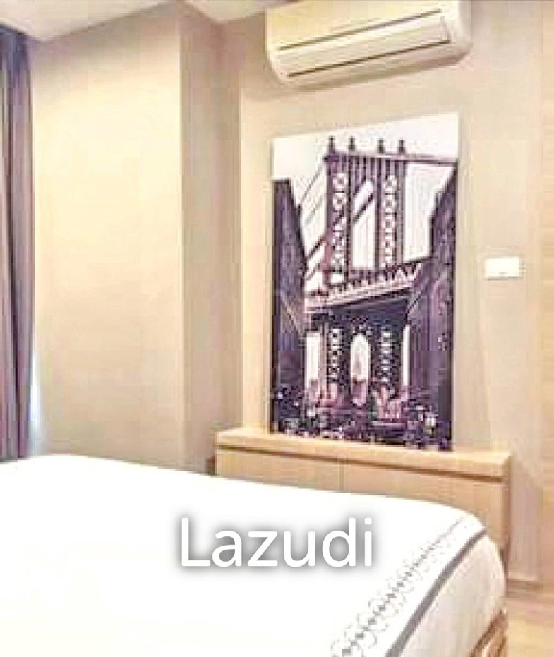 รูป 1 Bed 1 Bath 33 SQ.M KLASS Silom - รูปที่ 3/10