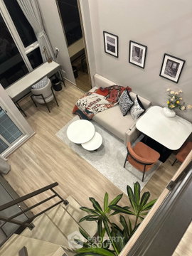 ห้อง 1 ห้องนอน ชั้น 36 Culture Thonglor ห่าง BTS ทองหล่อ 300 เมตร (ID 3054331)