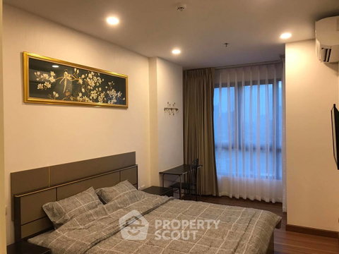 คอนโด 1 ห้องนอน Supalai Premier Charoen Nakhon ใกล้ BTS กรุงธนบุรี (ID 646228)
