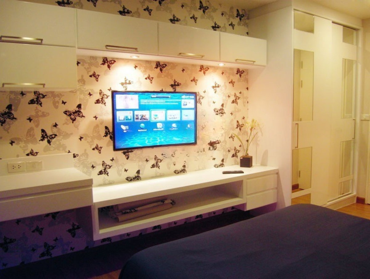 picture Wish@Samyan【𝐑𝐄𝐍𝐓】🔥Distinctive style! Modern, chic room with complete functionality!🔥 Contact Line ID: @hacondo - 2/9