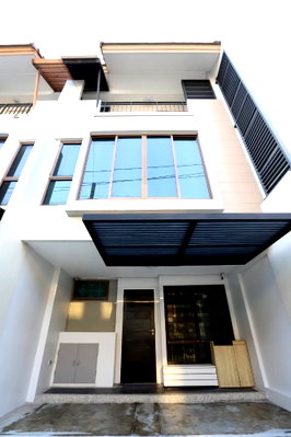 เช่าโฮมออฟฟิศ กรุงเทพมหานคร : เดอะ ไพรเวท สุขุมวิท - บางจาก The Private Sukhumvit - Bangchak