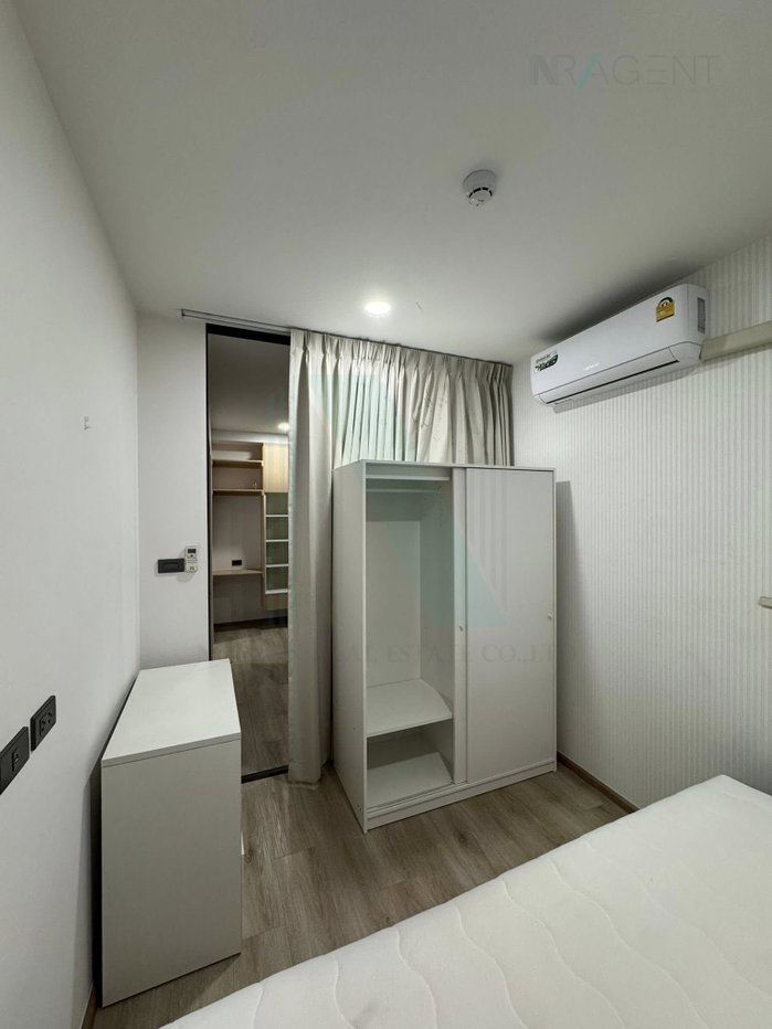 รูป 🔺 ให้เช่าคอนโด กรู๊ฟ สเคป 48 อาคาร 1 ชั้น 5 2 ห้องนอน ขนาด 39.00 ตรม ใกล้ ใกล้ รถไฟฟ้าสายสีเหลือง สถานีภาวนา - รูปที่ 8/8