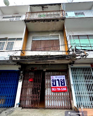 อาคารพาณิชย์ มาร์เก็ต เพลส นางลิ้นจี่ : ขายอาคารพาณิชย์ 3 ชั้น 1 คูหา ใกล้ ซอยเซ็นต์หลุยส์ 3 ใกล้ โรงเรียนพระแม่สาทร สนใจแอตไลน์ครับ@841qqlnr