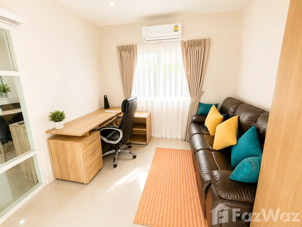 รูป ขาย บ้านเดี่ยว 4 ห้องนอน ในโครงการ สราญสิริ เกาะแก้ว 6540771 - รูปที่ 8/8