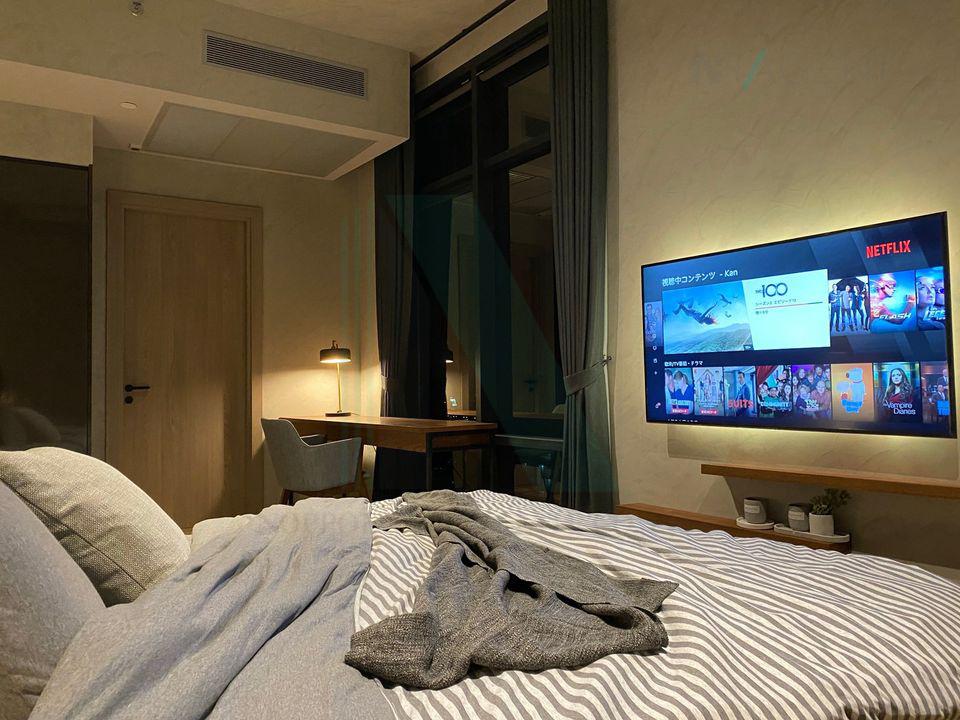 รูป 🔺 ขายคอนโด เดอะ ลอฟท์ อโศก อาคาร 1 ชั้น 25 2 ห้องนอน ขนาด 85.00 ตรม ใกล้ ร้านบ้านสวนอโศก - รูปที่ 6/8