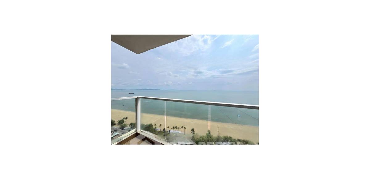 รูป คอนโด 2 ห้องนอน ชั้น 24 ที่ Cetus Beachfront หาดจอมเทียน (ID 3059762) - รูปที่ 2/10