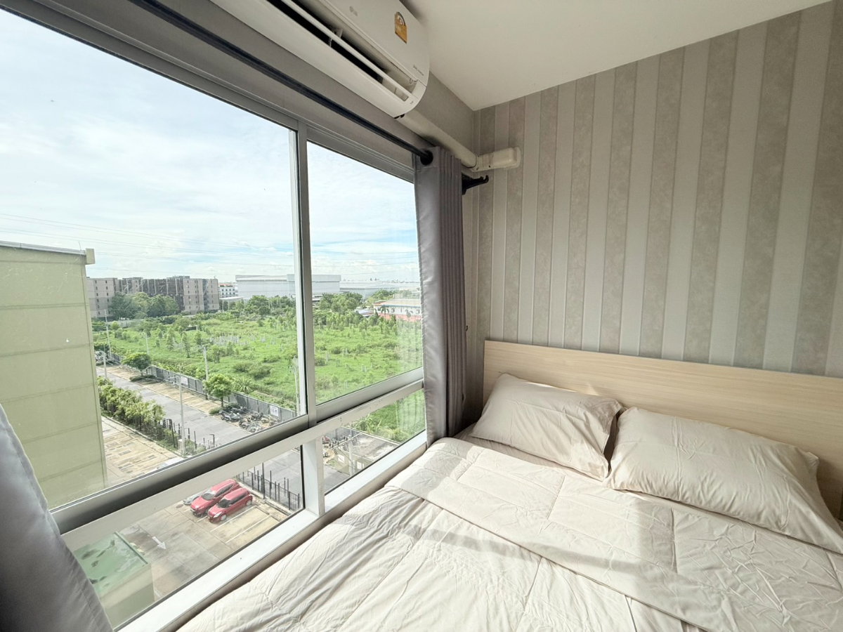 รูป 📍ให้เช่า Plum Condo Rangsit Alive 1  - รูปที่ 8/19