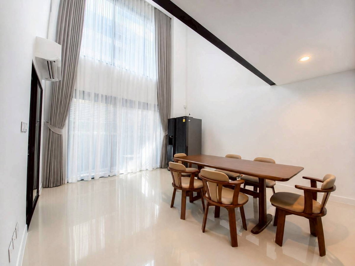 รูป 🏡 For Rent | ทาวน์โฮม 3.5 ชั้น พร้อมอยู่ 📍 Nirvana Define ศรีนครินทร์–พระราม 9 - รูปที่ 14/20