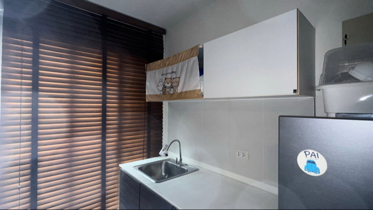 picture Condo for sale D Condo Coco, Surat Thani, city view. - 8/34