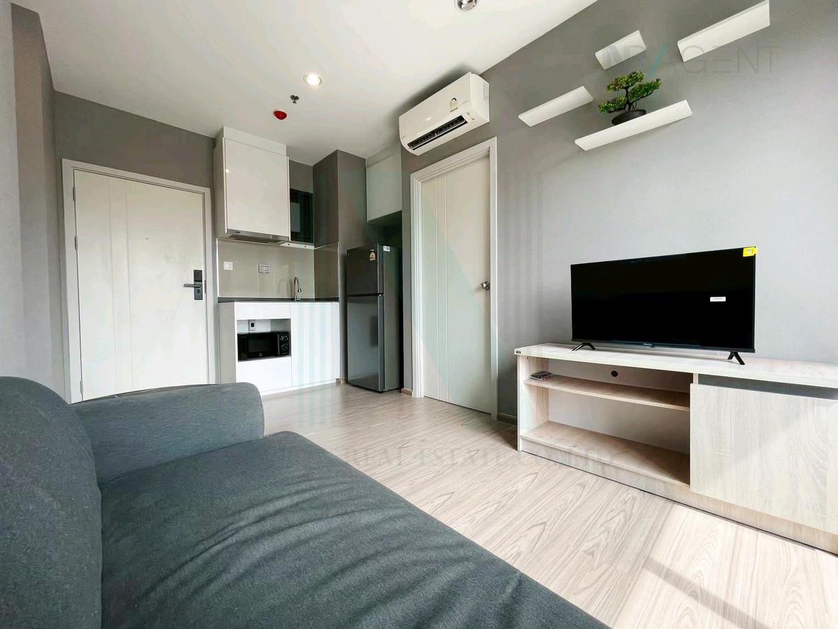 รูป ขายคอนโด เดอะ ทรี หัวหมาก อินเตอร์เชนจ์ อาคาร 1 ชั้น 4 2 ห้องนอน ขนาด 42 ตรม ใกล้ The Mall บางกะปิ - รูปที่ 7/8