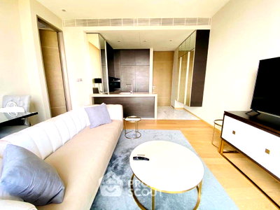 Condos for sale : 15th-Floor 1-BR 57 Sqm For Sale At Saladaeng One Near MRT Silom (ID 3056779)