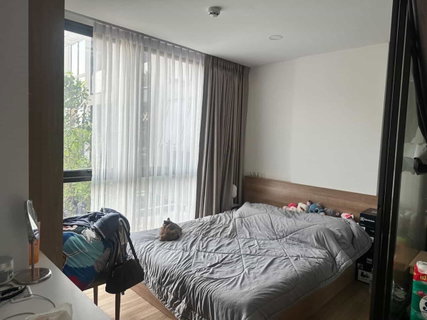 🏡 ขายคอนโด CYBIQ Ramkhamhaeng 24 - Rama 9 💰 ราคาพิเศษเพียง 2.79 ล้านบาท